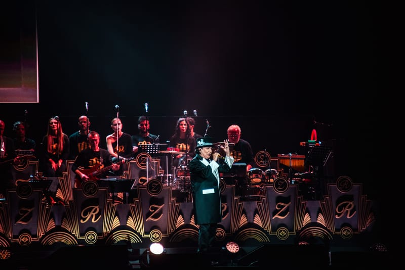 Renato Zero live a Torino