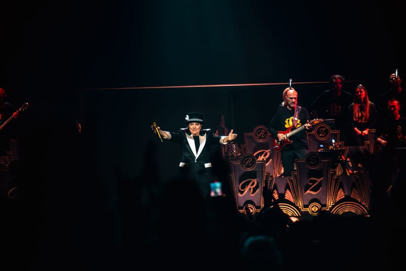 Renato Zero live a Torino