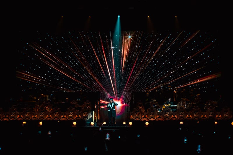 Renato Zero live a Torino