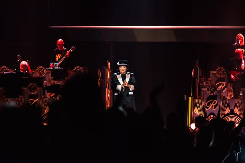 Renato Zero live a Torino