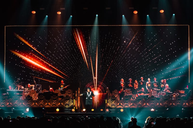 Renato Zero live a Torino