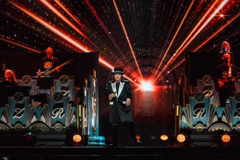 Renato Zero live a Torino