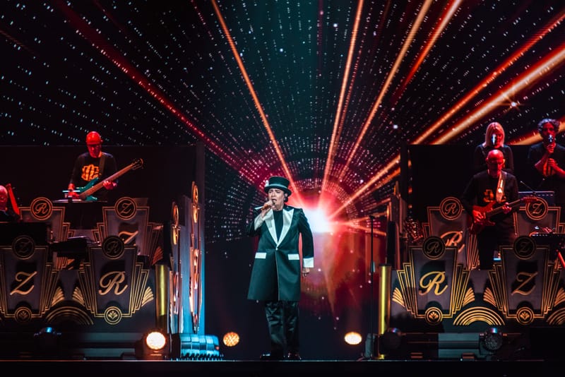 Renato Zero live a Torino