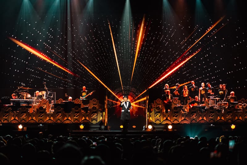 Renato Zero live a Torino