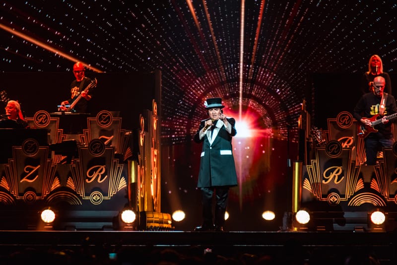 Renato Zero live a Torino