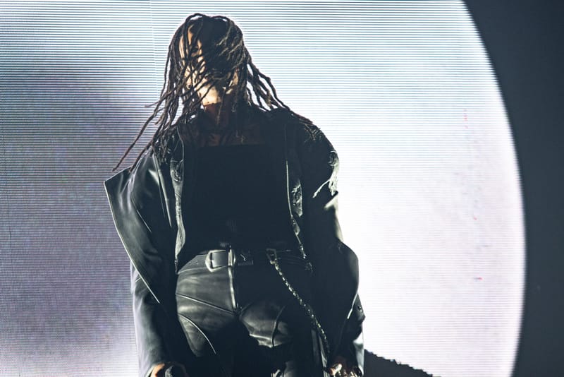 Ghali live UnipolForum Assago