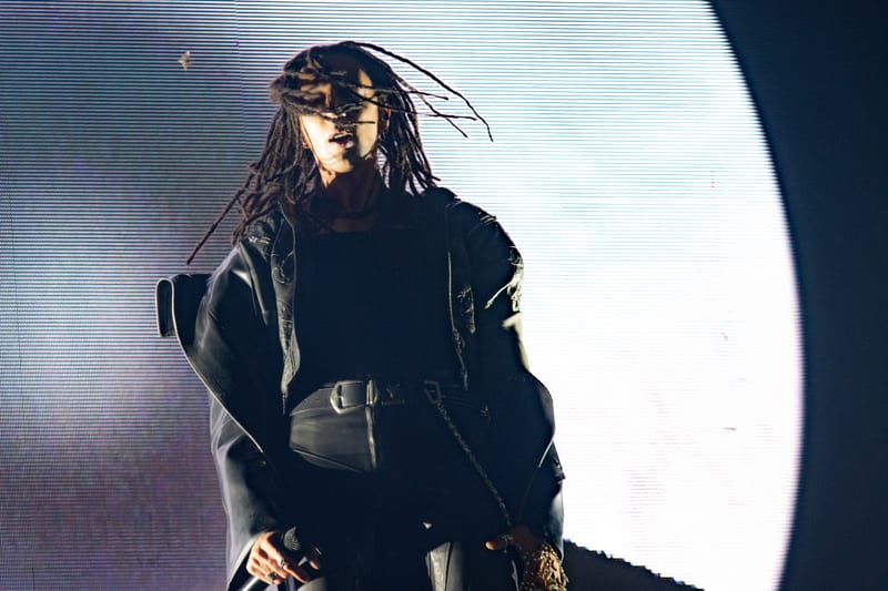 Ghali live UnipolForum Assago