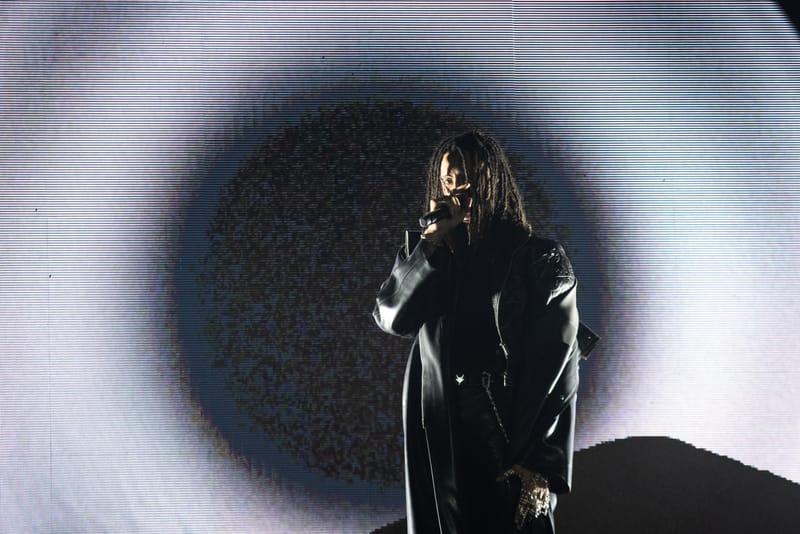 Ghali live UnipolForum Assago