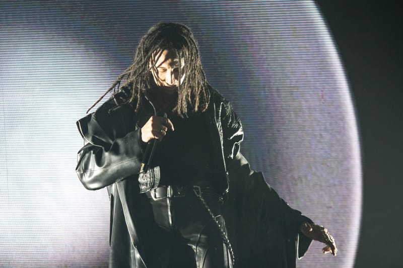 Ghali live UnipolForum Assago