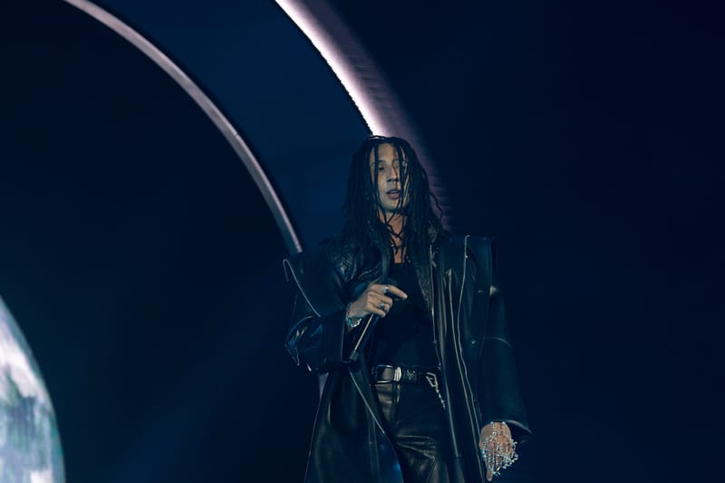 Ghali live UnipolForum Assago