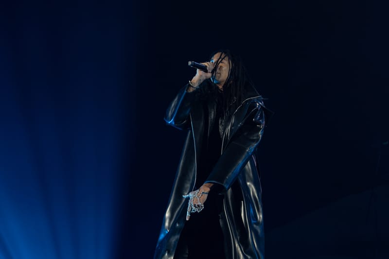 Ghali live UnipolForum Assago