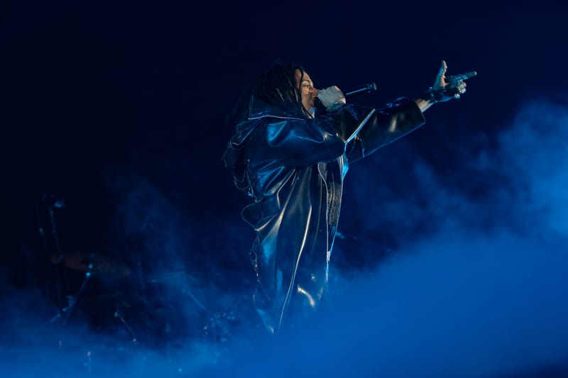 Ghali live UnipolForum Assago