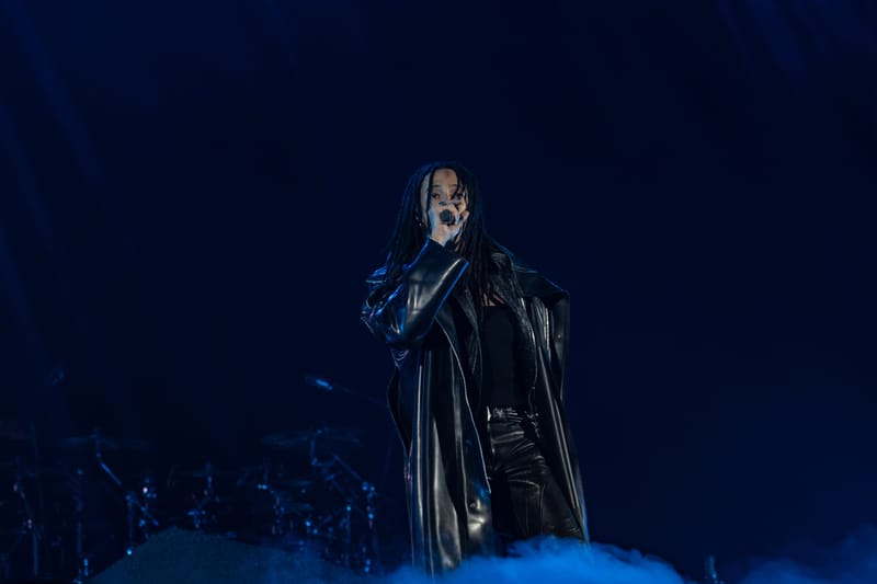 Ghali live UnipolForum Assago