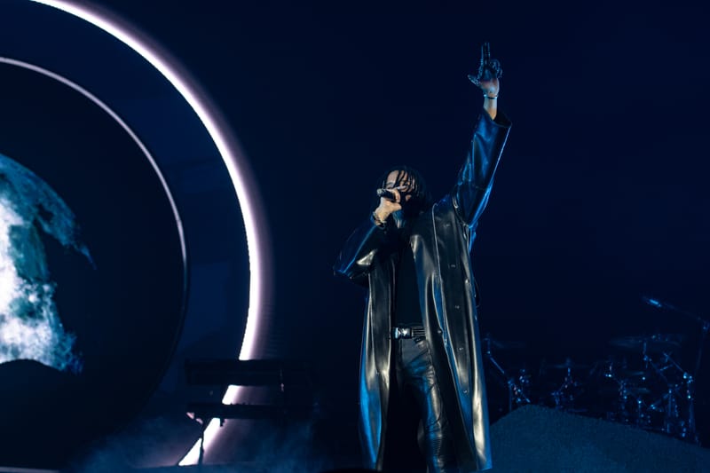 Ghali live UnipolForum Assago