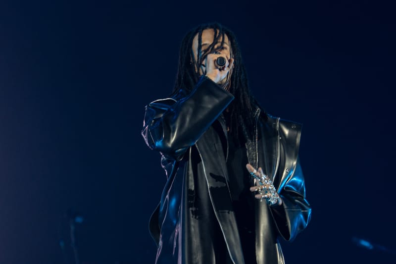 Ghali live UnipolForum Assago