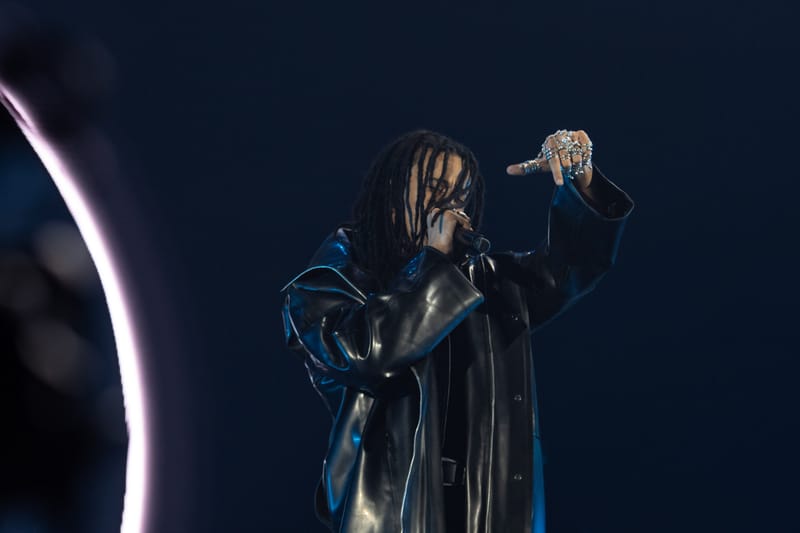 Ghali live UnipolForum Assago