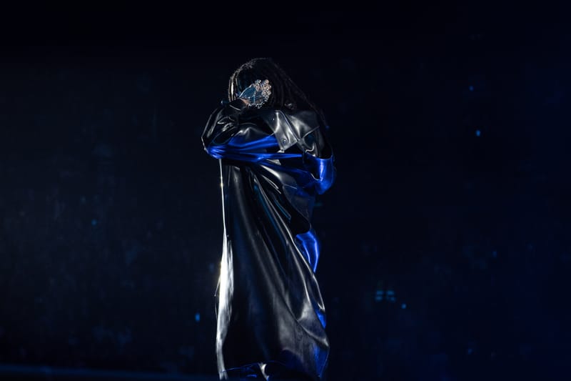 Ghali live UnipolForum Assago