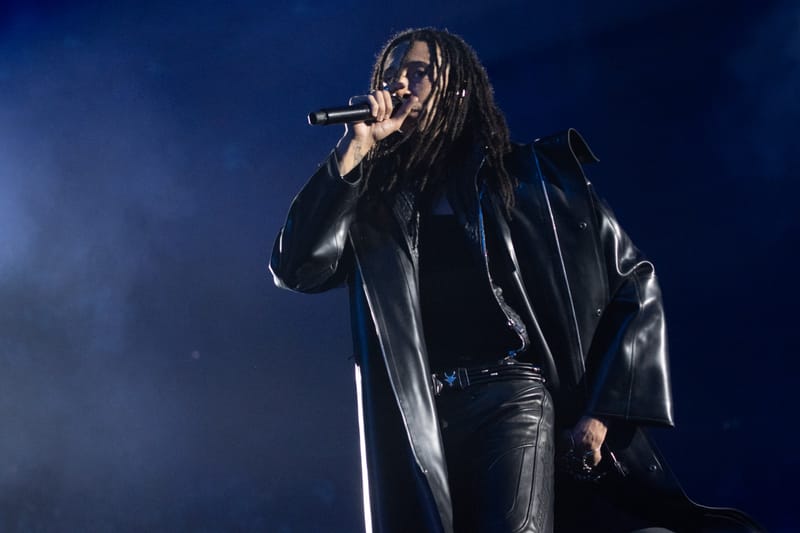 Ghali live UnipolForum Assago