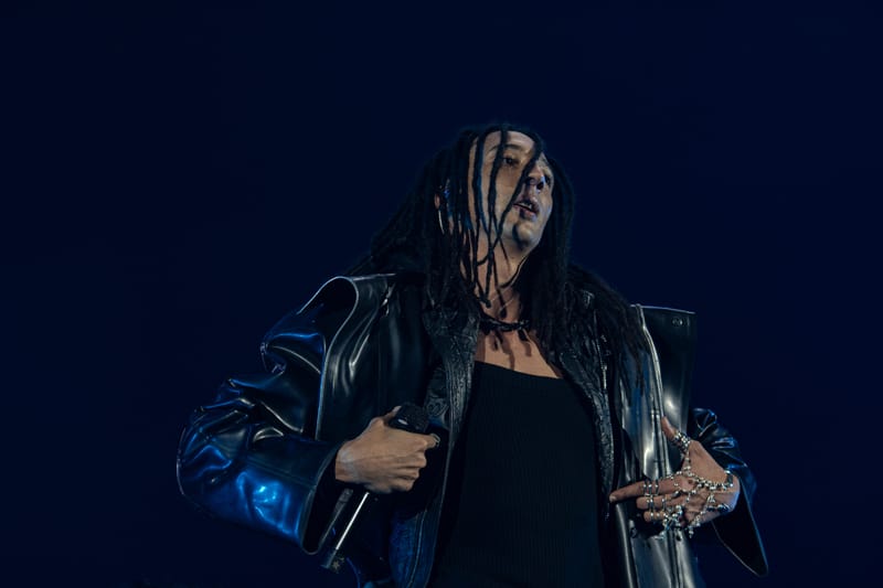 Ghali live UnipolForum Assago