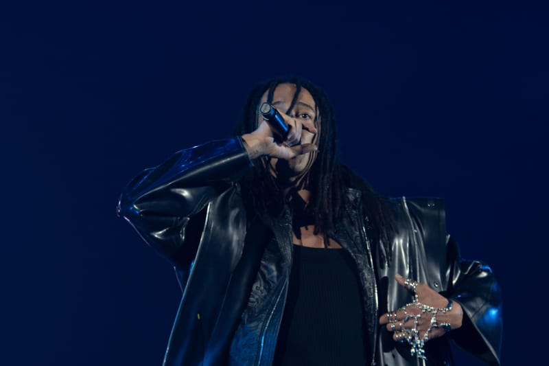 Ghali live UnipolForum Assago