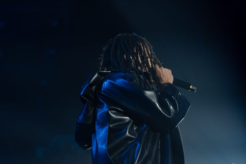 Ghali live UnipolForum Assago