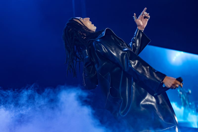 Ghali live UnipolForum Assago