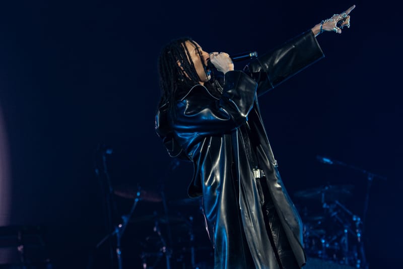 Ghali live UnipolForum Assago