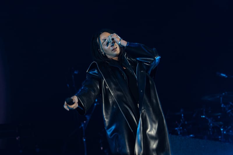 Ghali live UnipolForum Assago