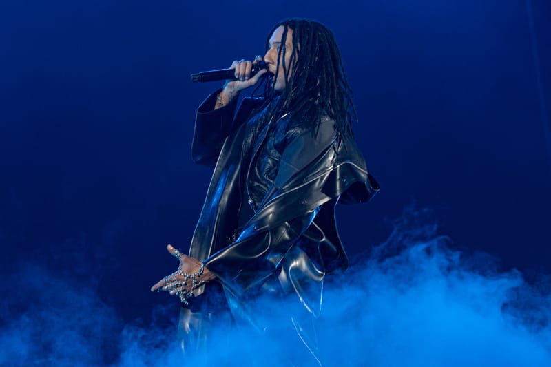 Ghali live UnipolForum Assago