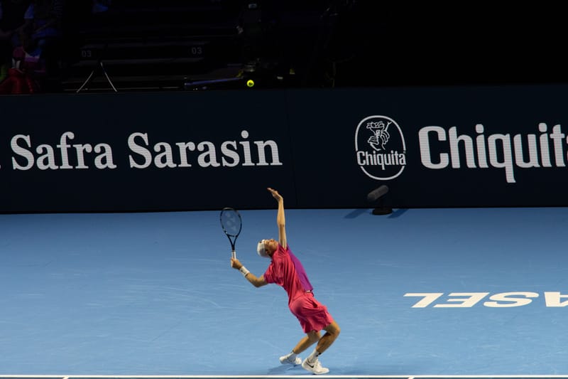 Swiss Indoors Basel - Torneo ATP 500