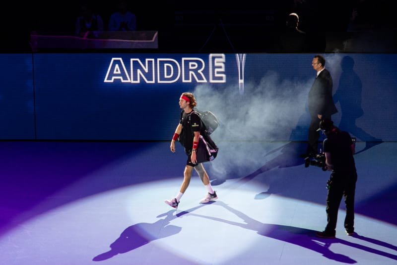 Swiss Indoors Basel - Torneo ATP 500