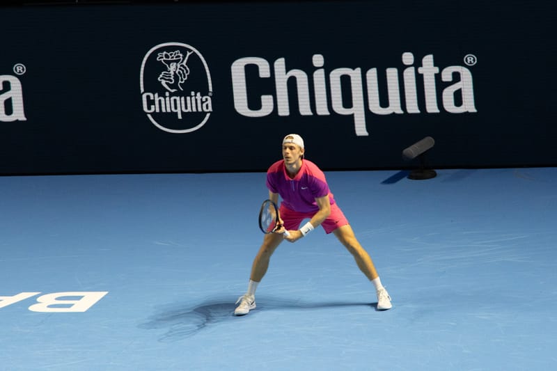Swiss Indoors Basel - Torneo ATP 500