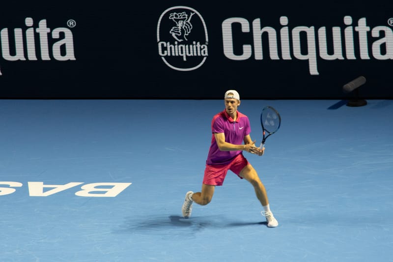 Swiss Indoors Basel - Torneo ATP 500