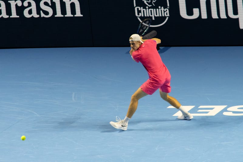 Swiss Indoors Basel - Torneo ATP 500