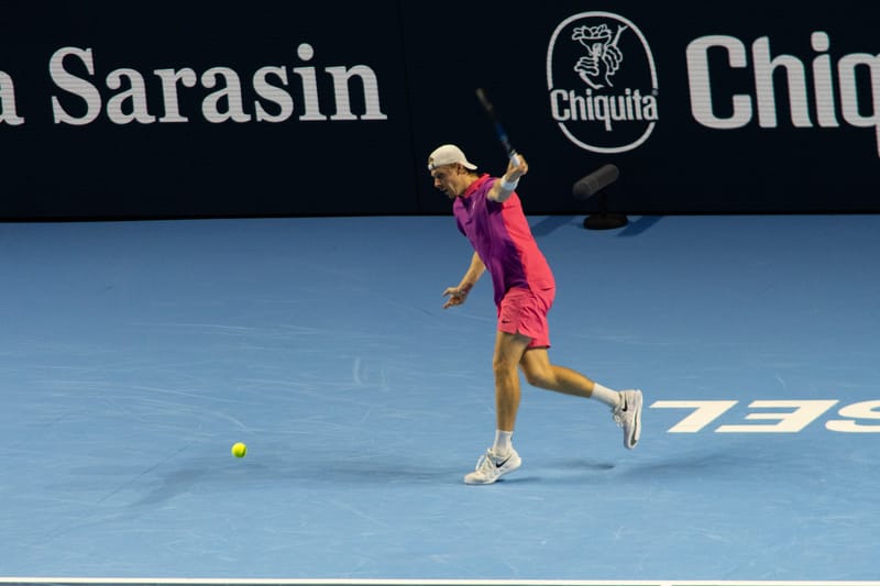 Swiss Indoors Basel - Torneo ATP 500