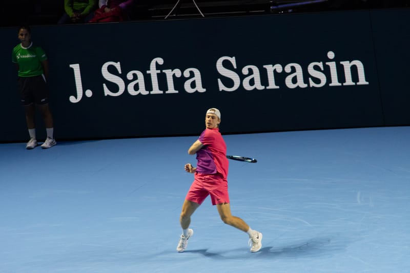 Swiss Indoors Basel - Torneo ATP 500
