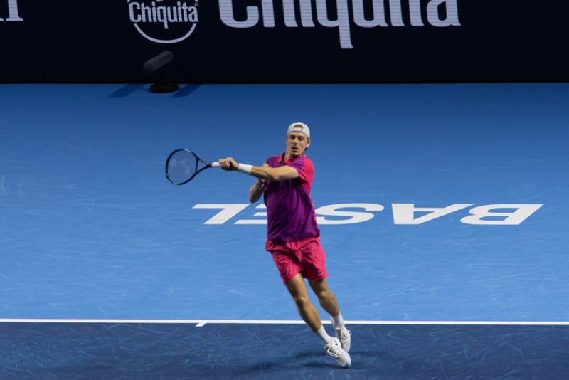 Swiss Indoors Basel - Torneo ATP 500