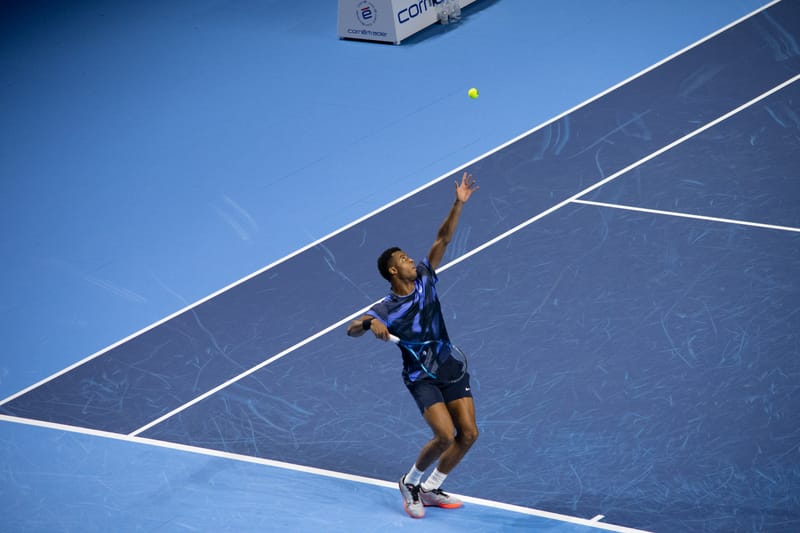 Swiss Indoors Basel - Torneo ATP 500