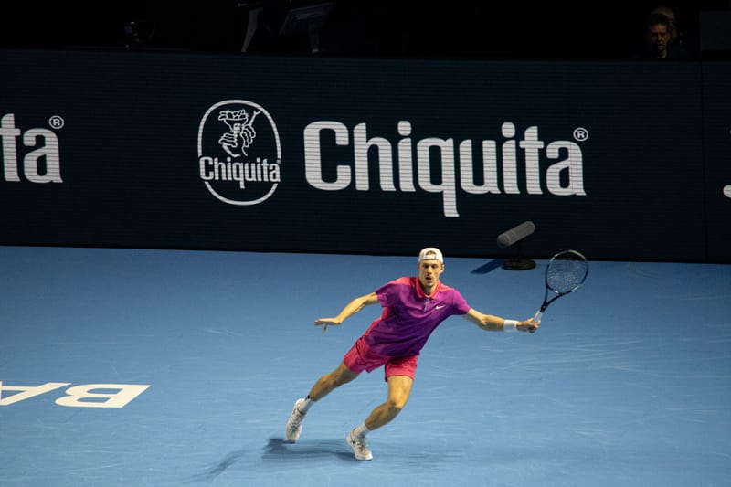 Swiss Indoors Basel - Torneo ATP 500