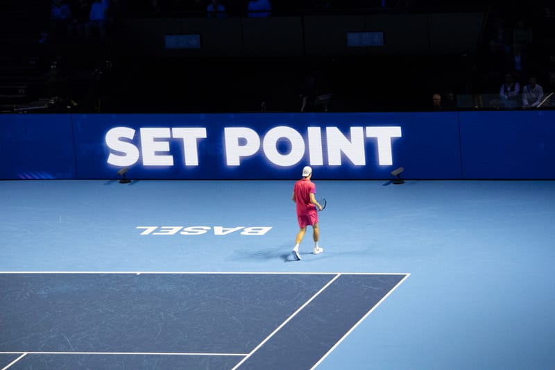 Swiss Indoors Basel - Torneo ATP 500