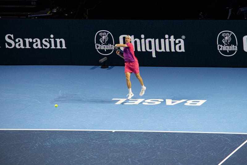 Swiss Indoors Basel - Torneo ATP 500