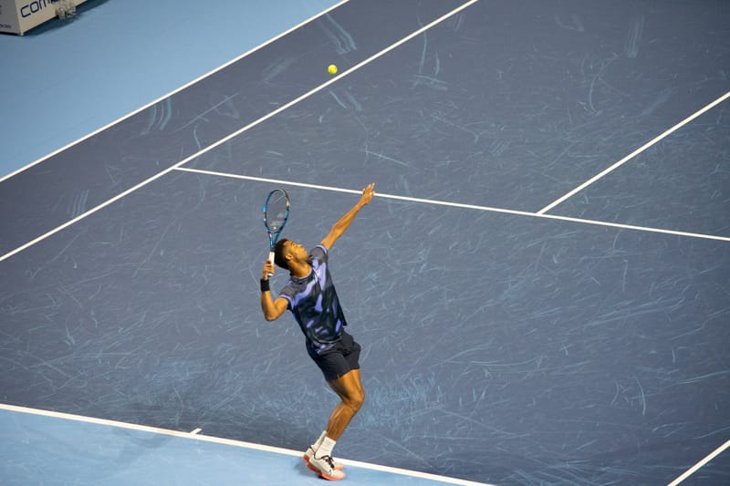 Swiss Indoors Basel - Torneo ATP 500