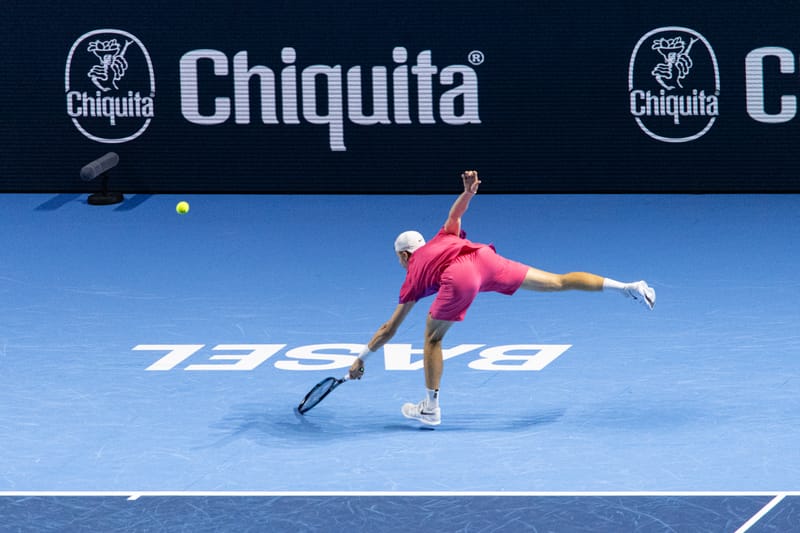 Swiss Indoors Basel - Torneo ATP 500