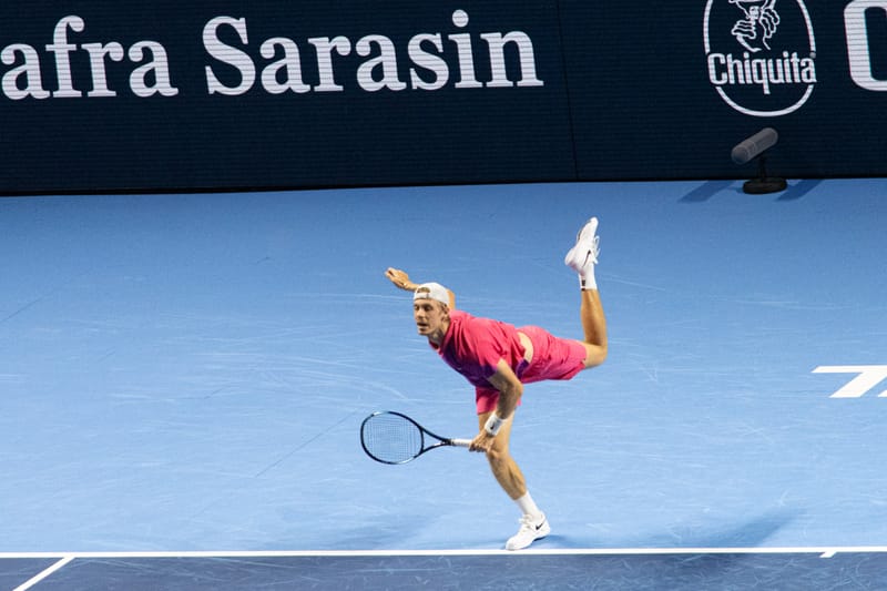 Swiss Indoors Basel - Torneo ATP 500