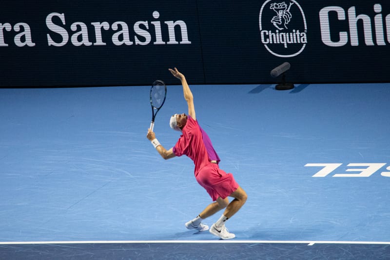 Swiss Indoors Basel - Torneo ATP 500