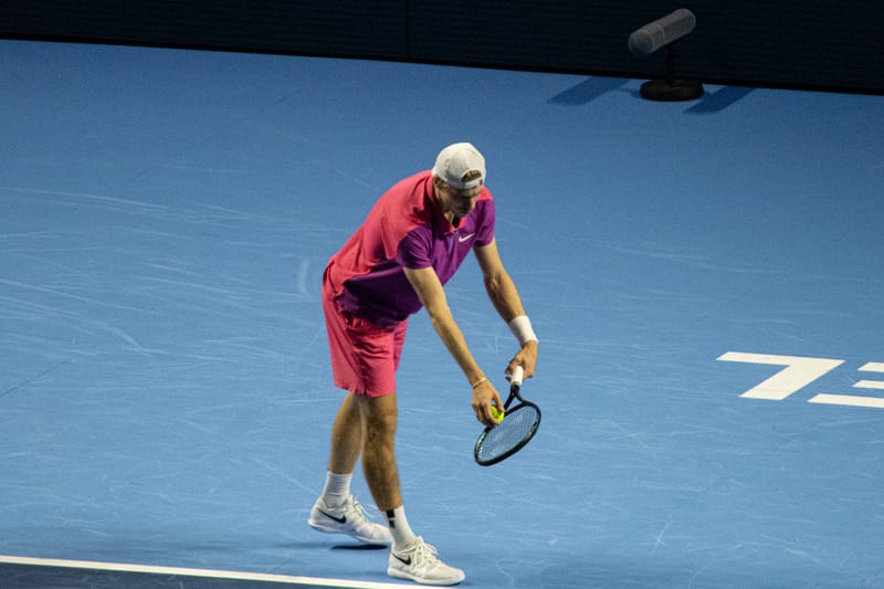 Swiss Indoors Basel - Torneo ATP 500