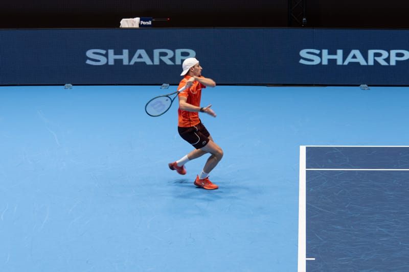 Swiss Indoors Basel - Torneo ATP 500