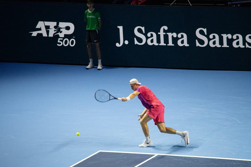Swiss Indoors Basel - Torneo ATP 500