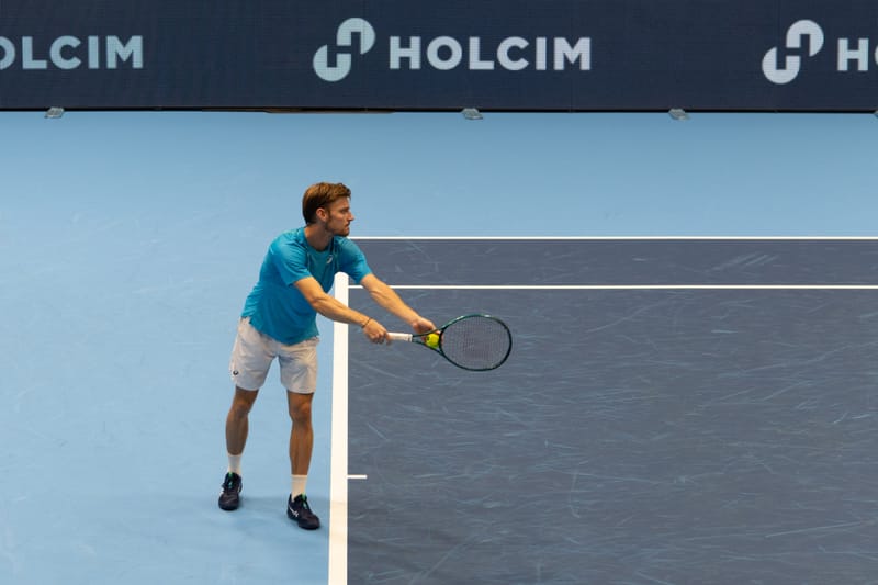 Swiss Indoors Basel - Torneo ATP 500