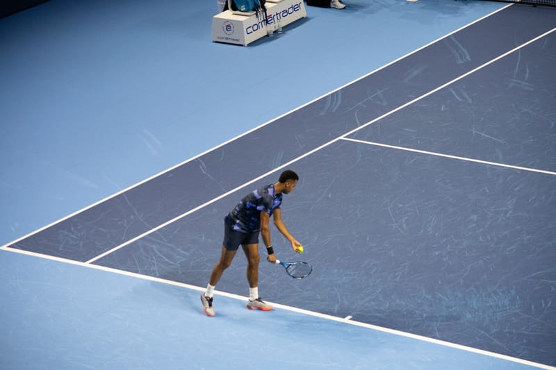 Swiss Indoors Basel - Torneo ATP 500